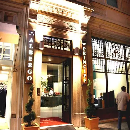 Principe Otel Salsomaggiore Terme
