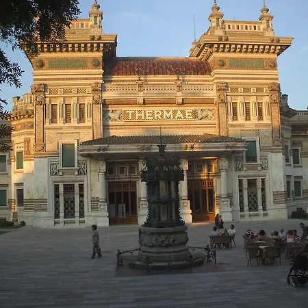 Otel Principe Salsomaggiore Terme