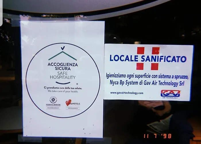 Otel Principe Salsomaggiore Terme