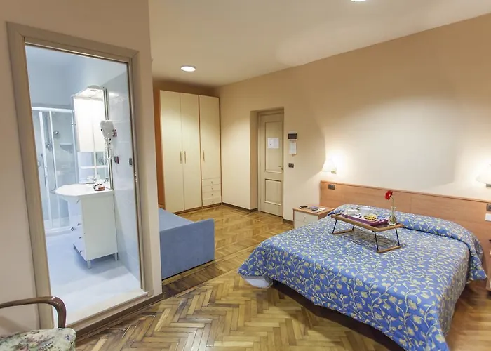 Otel Principe Salsomaggiore Terme