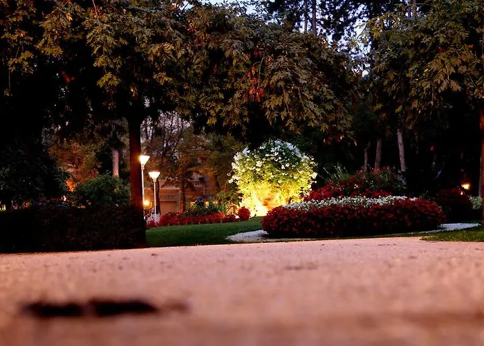 Otel Principe Salsomaggiore Terme