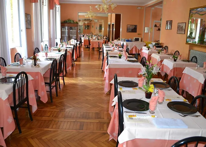 Otel Principe Salsomaggiore Terme