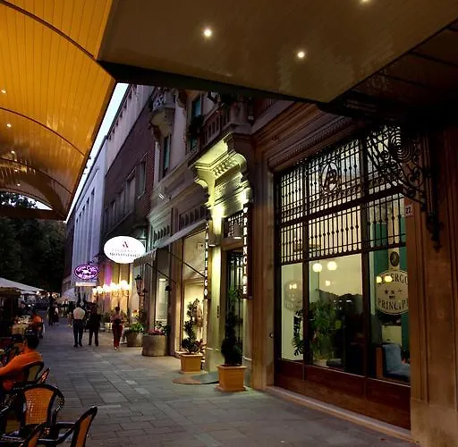 Principe 3* Salsomaggiore Terme