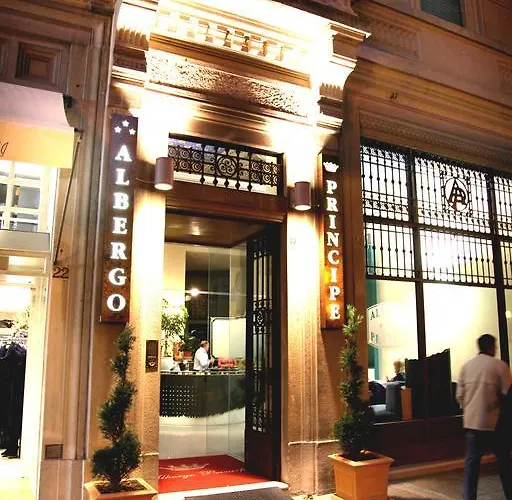 Principe Otel Salsomaggiore Terme