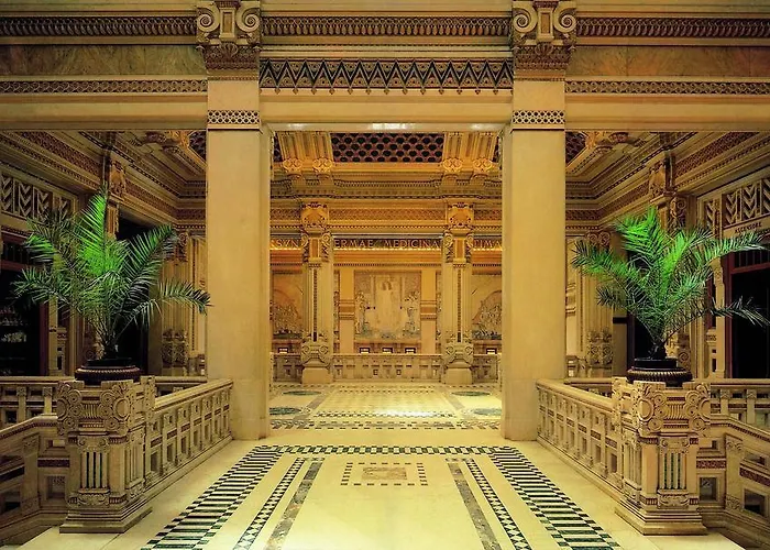 Principe Otel Salsomaggiore Terme