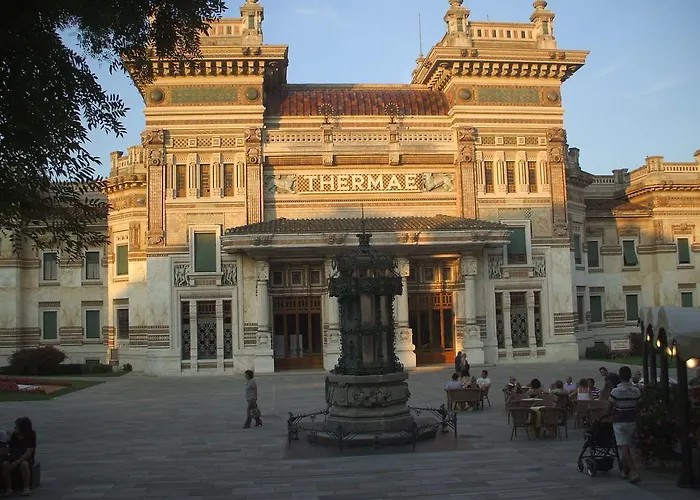 Otel Principe Salsomaggiore Terme