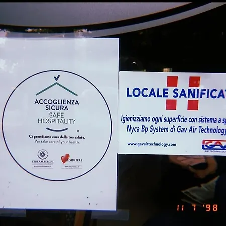 Hotel Principe Salsomaggiore Terme