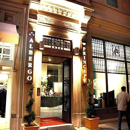 Principe Hotel 3*