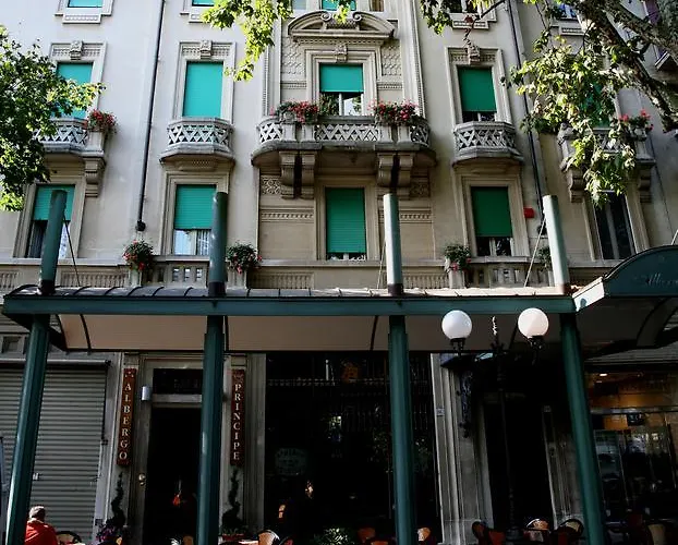 Principe فندق سالسوماجّوري تيرمي